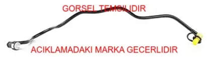 Yakit Borusu Ford Transit Connect I 2002 - 2013 7T169J280AB/ 1437851 resmi