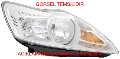 Far Komple Sağ Ford Focus 07-> Ford  8M5113100AE    8M5113100AE resmi