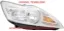 Far Komple Sağ Ford Focus 07-> Ford  8M5113100AE    8M5113100AE resmi