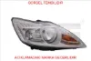 Far Komple Sol Ford Focus 07-> Ford  8M5113101AE    8M5113101AE resmi
