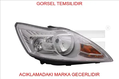 Far Komple Sol Ford Focus 07-> Ford  8M5113101AE    8M5113101AE resmi