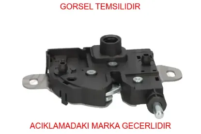 Motor kaput kilidi     transıt 2006 ford 4956236/ xs4116700ag resmi