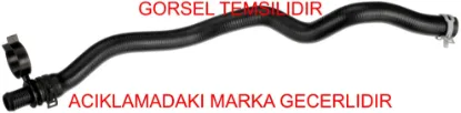 Kalorifer hortumu çıkış  fıesta vı   1.25 8v2118k580dd/ 1903084 resmi