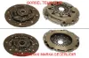 Debriyaj seti rulmansız fıesta-courıer 1.5 tdcı ford  8V217540DG resmi