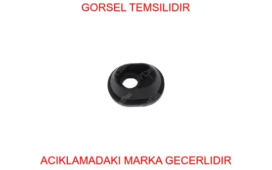İzalatör Radyatör Ford  8V618B204BA/ 1684991    1684991 resmi