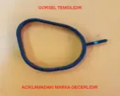 Termostat kapağı üst yuva oring focus-c-max-fıesta 96mm9k462ad/ 1557898 resmi