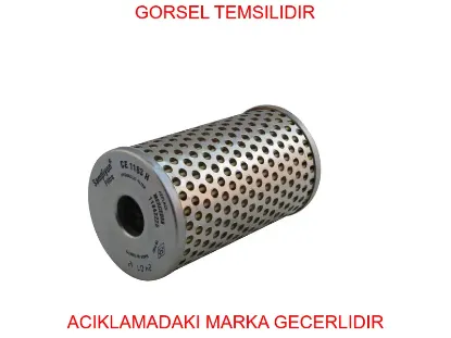 Fıltre komple - hıdrolık yag tankı (kucuk) ford 98ct3k520aan/ t126506 resmi