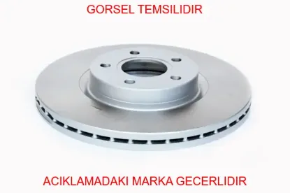 Disk komple ford av611125dbn/ 1790221 resmi