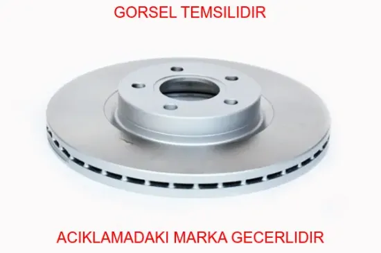 Disk komple ford av611125dbn/ 1790221 resmi