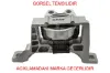 Motor Takozu Focus C.max 1.6 Tdci 04> 3M516F012BK/ 1930320/ 1857733 resmi