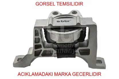 Motor Takozu Focus C.max 1.6 Tdci 04> 3M516F012BK/ 1930320/ 1857733 resmi