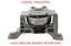 Motor Takozu Focus C.max 1.6 Tdci 04> 3M516F012BK/ 1930320/ 1857733 resmi