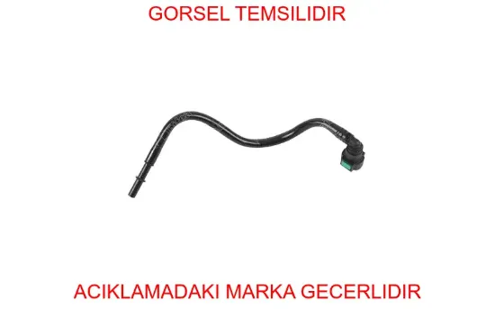 Yakit Borusu Komple Focus Iii-c-max Ii Ford  AV619C318AA/ 1686225    1686225 resmi