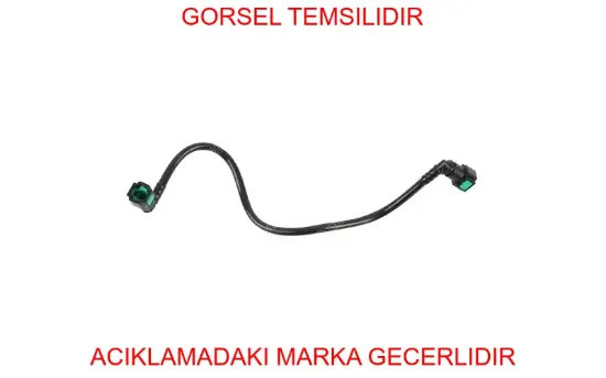 Yakit Besleme Hortumu C-max Ford  AV619J280AD/ 1709746    1709746 resmi