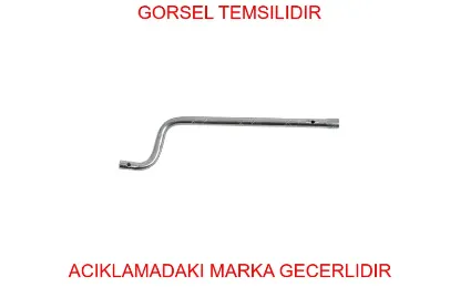 Yağ Çubuk Borusu Ford  AV6Q6784AA    1697683 resmi