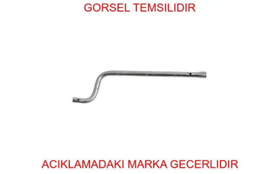 Yağ Çubuk Borusu Ford  AV6Q6784AA    1697683 resmi