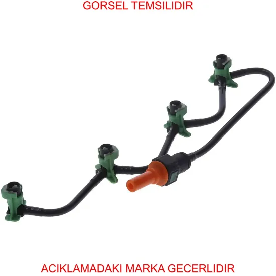 Takım tespit parçaları ford av6q9k022abn/ 1746271 resmi
