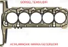 Silindir kapak contası 3 delik 1.20mm ford ranger 11-> ford bb3q6051c1b/ 1776506 resmi
