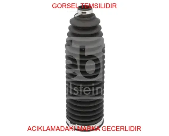 Direksiyon Körüğü  Transit V363 - Custom 2014-> 1763990/ BK213K661AA resmi