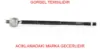 Rot akson baglantı ford bk213l519aan/ 1763991 resmi