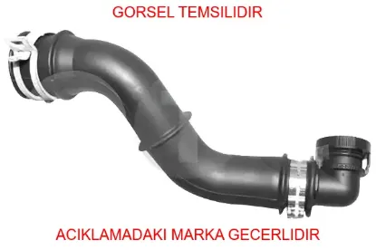 Karter Havalandirma Hortumu Komple Transit 2.2 Tdci BK2Q6A886AC/ 1741798 resmi