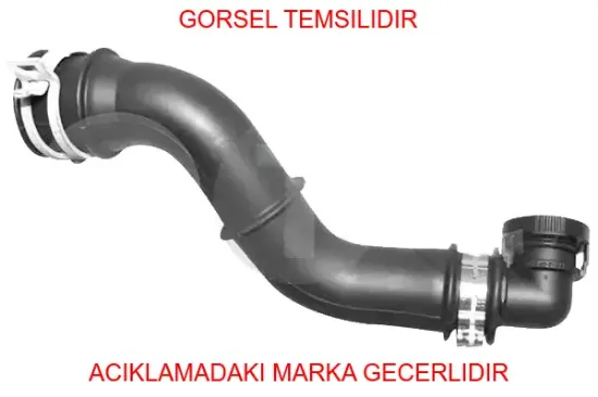 Karter Havalandirma Hortumu Komple Transit 2.2 Tdci BK2Q6A886AC/ 1741798 resmi