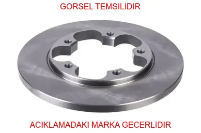 Dısk - fren ford bk312a315abn/ 1815599 resmi