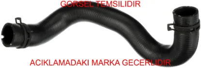 Radyatör Alt Hortumu Ford Transit Vi 2.2d-tdci-tdci Econetic 2529611/ BK318260DB/ 1814740 resmi