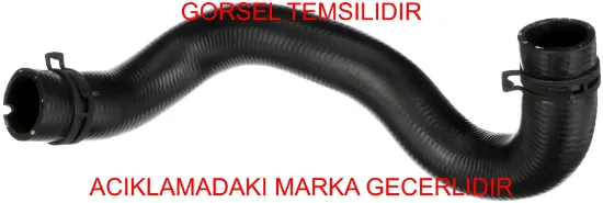 Radyatör Alt Hortumu Ford Transit Vi 2.2d-tdci-tdci Econetic 2529611/ BK318260DB/ 1814740 resmi