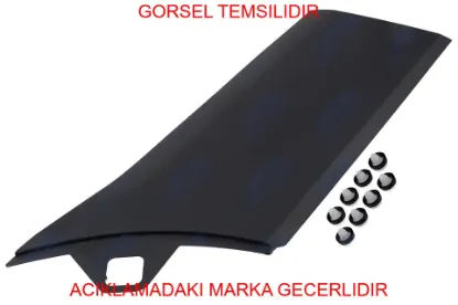 Çamurluk bandı arka sağ  transit 2002-2012 bk31v29396bd5cnd/ bk31v29396bd5yz9/ 1854492 resmi
