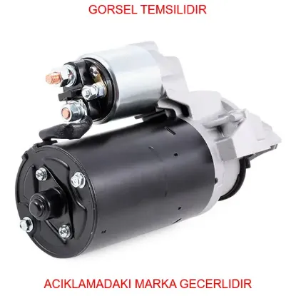 Marş Motoru Komple Fwd Transit V347 Ford  BK3T11000DB/ 1912881   1912881 resmi