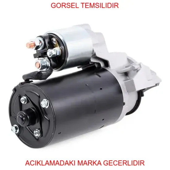 Marş Motoru Komple Fwd Transit V347 Ford  BK3T11000DB/ 1912881   1912881 resmi