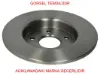 Dısk fren ford bv612a315ban/ 1704765 resmi