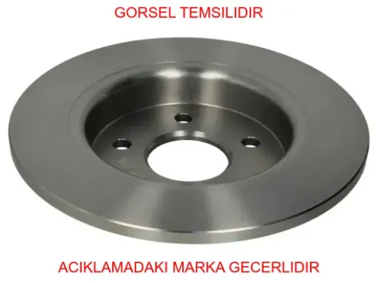 Dısk fren ford bv612a315ban/ 1704765 resmi