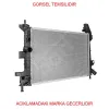 Motor su radyatoru focus ııı 1.5tdcı  1.6tdcı 95ps 115ps 12>yenı connect 14> 1.5tdcı  1.6 tdcı ford bv618005bd / 1830143 resmi