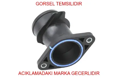 Dırsek boru : egzos ford cc116k686acn/ 1749297 resmi