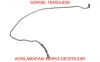 Hortum Transit V347 Ford  CC118C012AB/ 1750262    1750262 resmi