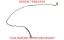 Hortum Transit V347 Ford  CC118C012AB/ 1750262    1750262 resmi