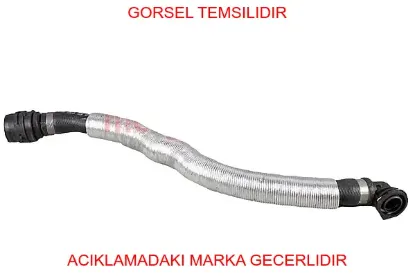 Havalandırma borusu ck3q6a886aa/ 1843533 resmi