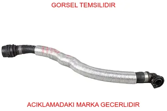 Havalandırma borusu ck3q6a886aa/ 1843533 resmi