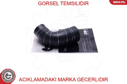 Turbo ıntercooler hortumu cıkıs mondeo 2.0tdcı ds736c646fk resmi