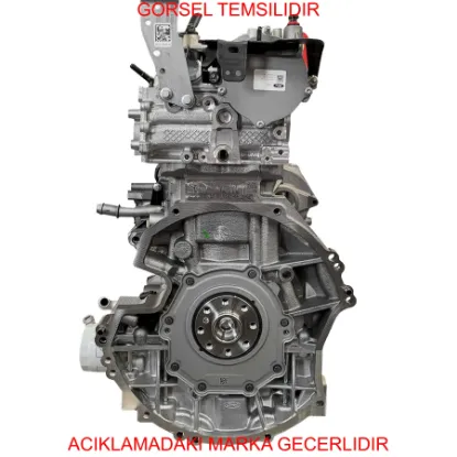Motor komple önden çeker transit v362 2.0 ecoblue 17-> ford gk2q6006hd/ 2384516 resmi