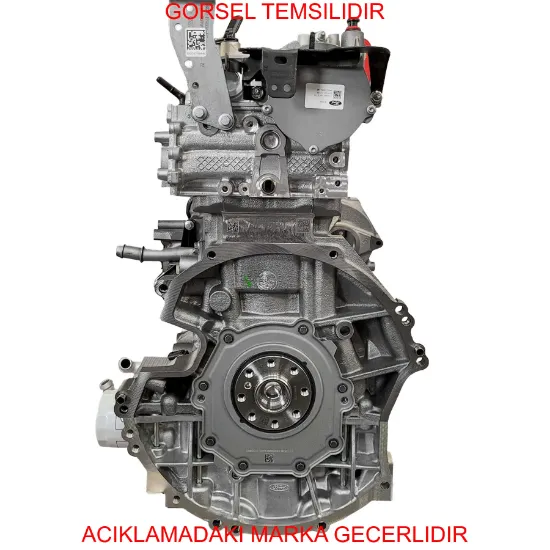 Motor komple önden çeker transit v362 2.0 ecoblue 17-> ford gk2q6006hd/ 2384516 resmi