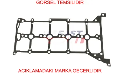 Külbütör subap kapak contası transıt v363 ecoblue yeni kasa 2.0 ford gk2q6l090ba/ 2100953 resmi