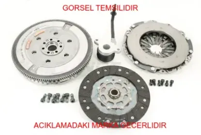 Debriyaj baskı plaka set yeni kasa transıt ecoblue euro6 gk317540ca  ford resmi