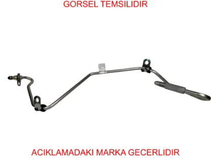 Yağ Besleme Borusu Transit V363 Ford  GK3Q6K679BA/ 2323639    2323639 resmi