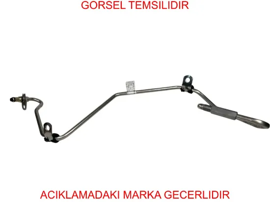 Yağ Besleme Borusu Transit V363 Ford  GK3Q6K679BA/ 2323639    2323639 resmi