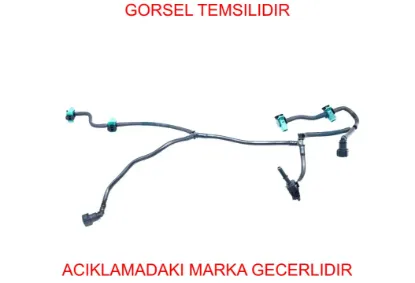 Takım - tespıt parcaları - tamır transıt v363 gk3q9k022ab/ 2283189 resmi
