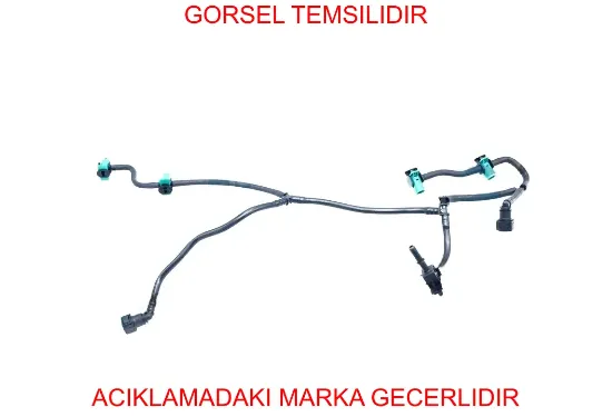 Takım - tespıt parcaları - tamır transıt v363 gk3q9k022ab/ 2283189 resmi