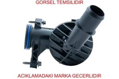 Termostat transıt ecoblue yeni kasa 2.0 gk3q9k478ca/ 2350518 resmi